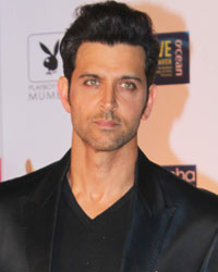 Hrithik Roshan at Peter England Mr India 2016 Finale