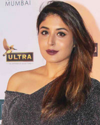 Kritika Kamra at Peter England Mr India 2016 Finale