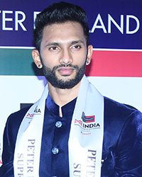 Peter England Mr India World 2017
