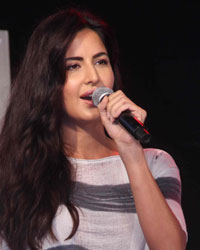 Katrina Kaif at Phantom Promotional Event