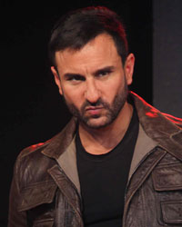 Saif Ali Khan at Phantom Promotional Event