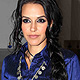 Neha Dhupia at Phas Gaye Re Obama Music Launch