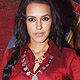 Neha Dhupia at Phas Gaye Re Obama PC