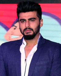 Arjun Kapoor at Philips Body Groom Series 1000 Launch