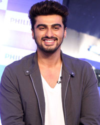 Arjun Kapoor at Philips Men`s Grooming Range Launch