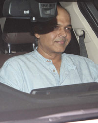 Sunita and Ashutosh Gowariker Sunita and Ashutosh Gowariker