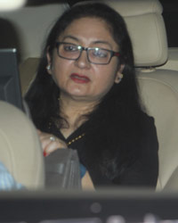 Phillauri Movie Screening Phillauri Movie Screening