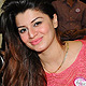 Kainaat Arora at Pink Chain Campaign