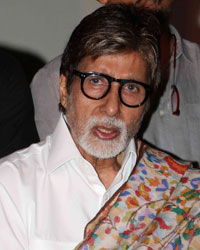 Amitabh Bachchan at Pink Movie Press Conference