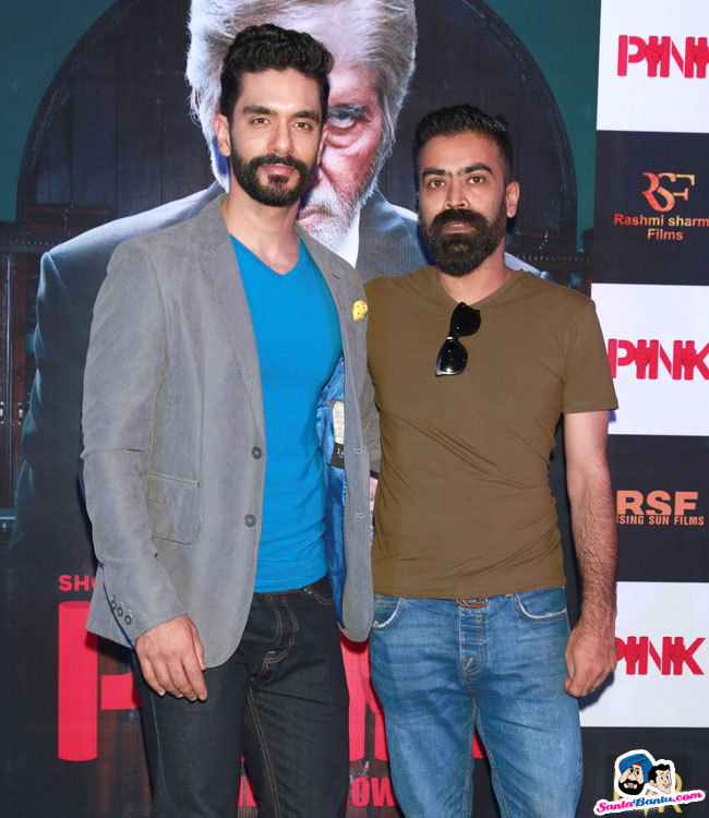 Pink Movie  Promotional Event