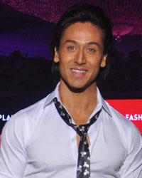 Tiger Shroff at Planet Fashion Launch