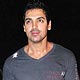 John Abraham at Police Show 2009