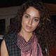 Kangana Ranaut at Police Show 2009