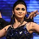 Prachi Desai at Police Show 2009