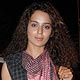 Kangana Ranaut at Police Show 2009