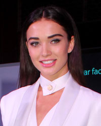 Amy Jackson at Ponds New Skincare Poducts Launch