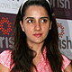 Shruti Seth at Pooja Launches Nourish Clinic