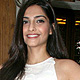 Sonam Kapoor at Pooja Launches Nourish Clinic