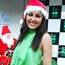 Pooja Chopra's Christmas with children at Tata Docomo store