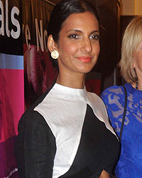 Poorna Jagannathan at PETA Fundraiser Event