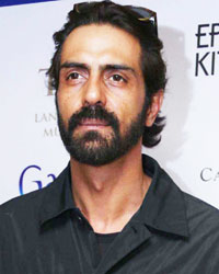 Arjun Rampal at Pop Up Dinner by Chef Gaggan Anand