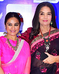 Divya Dutta and Shabana Azmi Divya Dutta and Shabana Azmi