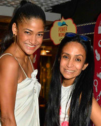 Carol Gracias and Suchitra Pillai Carol Gracias and Suchitra Pillai