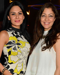 Aanchal Kumar and Aditi Govitrikar Aanchal Kumar and Aditi Govitrikar
