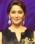 Madhuri Dixit at Powerbrands Unveiled
