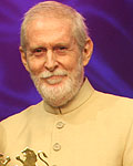 Prof. Arindam Chaudhuri and Tom Alter