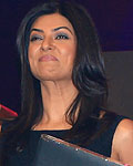 Prof. Arindam Chaudhuri, Sushmita Sen, YC Deveshwar and Oscar Fernandes