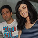 Emraan Hashmi and Prachi Desai travel by bus to promote Once upon a Time in Mumbaai