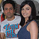 Emraan Hashmi and Prachi Desai