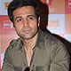 Emraan Hashmi at Prachi and Emraan Promote OUATIM