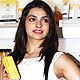 Prachi Desai at Prachi at Neutrogena Event