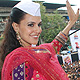 Neha Dhupia at Pratap Sarnaik Dahi Handi