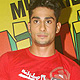 Prateik Babbar at Prateik Babbar with NGO Kids