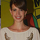 Kalki Koechlin at Prateik Babbar with NGO Kids