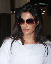 Chitrangada Singh at Prayer Meet for Nikhil Advani`s Mother