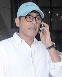 Prayer Meet of Filmmaker Raman Kumar's wife Rekha