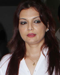 Deepshikha at Prayer Meet of Krsuhna Abhishek`s Father