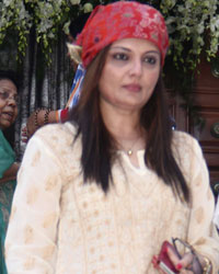 Deepshikha at Prayer Meet of Madan Mohan