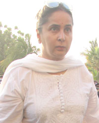 Prayer Meet of Sonam Kapoors Grandmother Prayer Meet of Sonam Kapoors Grandmother