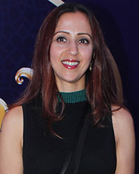 Premiere of Aladdin Musical