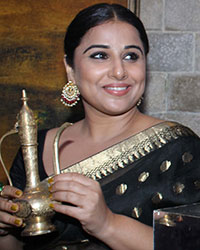 Vidya Balan at Premiere of Aladdin Musical