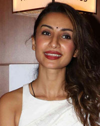 Patralekha at Premiere of Bengali Film Shaheb Bibi Golaam