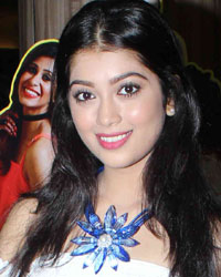 Digangana Suryavanshi at Premiere of English Play Selfie