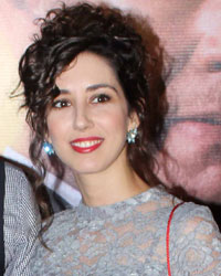 Gulshan Devaiah with his wife Kalliroi Tziafeta Gulshan Devaiah with his wife Kalliroi Tziafeta