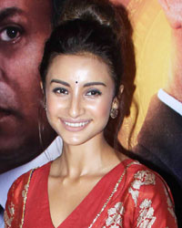 Patralekha at Premiere of Film Inferno