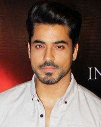 Gautam Gulati at Premiere of Film Inferno